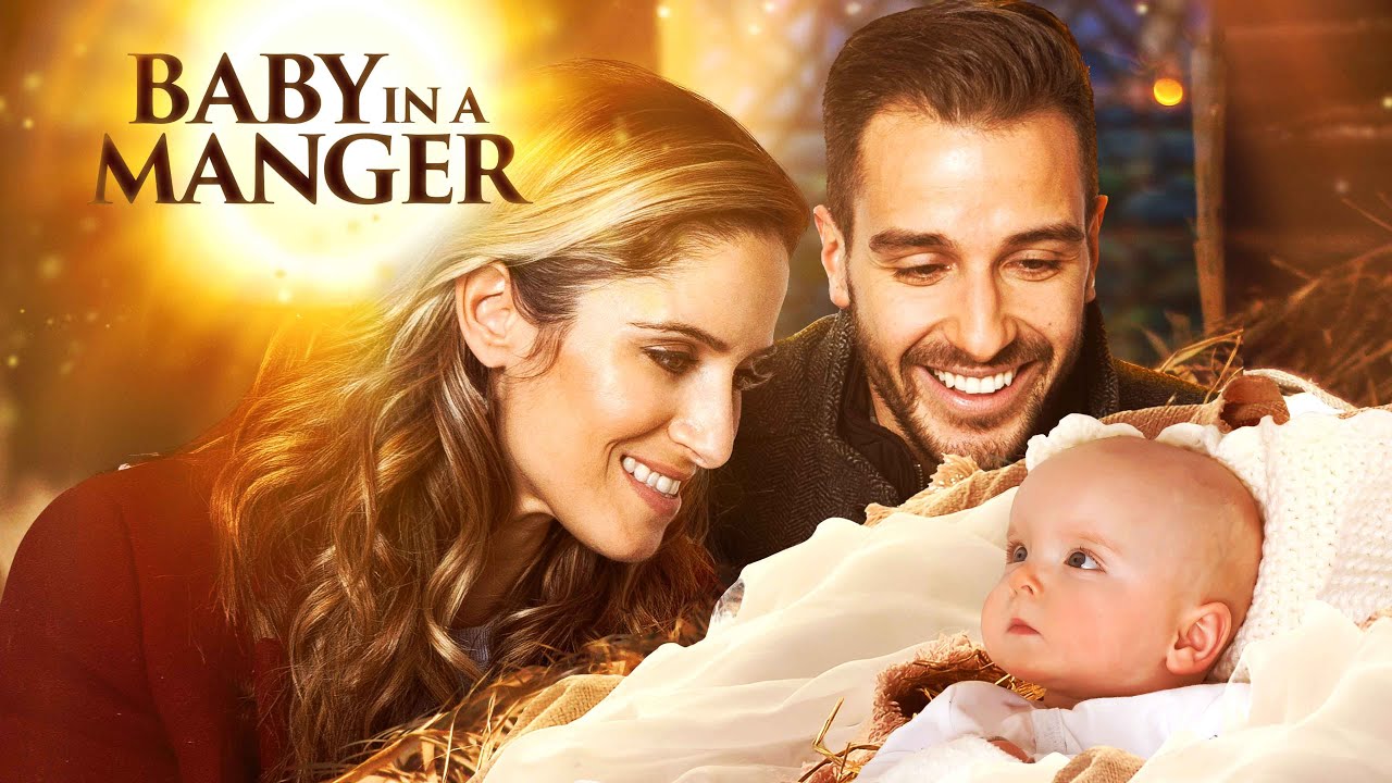 Baby in a Manger | Full Movie | Monica Rodriguez Knox | Michael Morrone | Caylin Turner