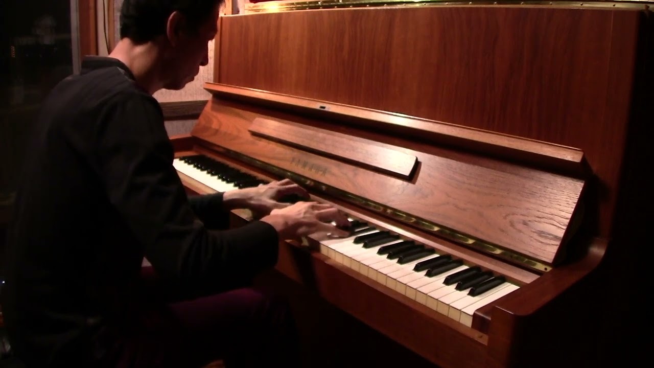 抒情小曲集 第33番 夜想曲 (第5集 作品54-4) / Lyric Pieces, Op.54-4 Notturno / E.Grieg