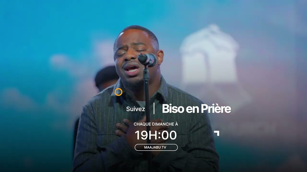 Bande Annonce Biso En Prière  JC WORSHIP ( J'adore Church)