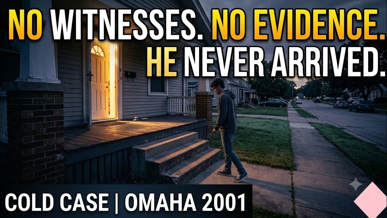 No Witnesses. No Evidence. No Answers. | The Disappearance of Jason Jolkowski