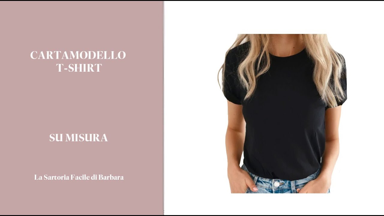35 CARTAMODELLO T-SHIRT