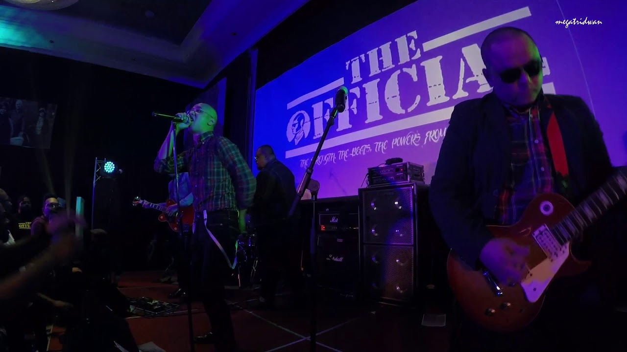 The Official - Faces of Oi! live 2018 Kuala Lumpur Bonus Clip