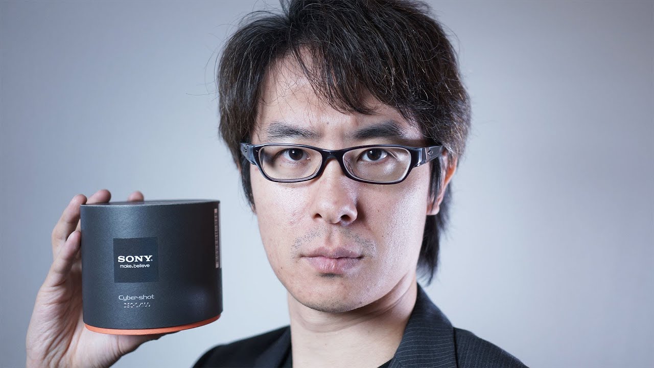 SONY × 瀬戸弘司！SONY公式チャンネルに瀬戸弘司が登場！サイバーショット DSC-QX100/10