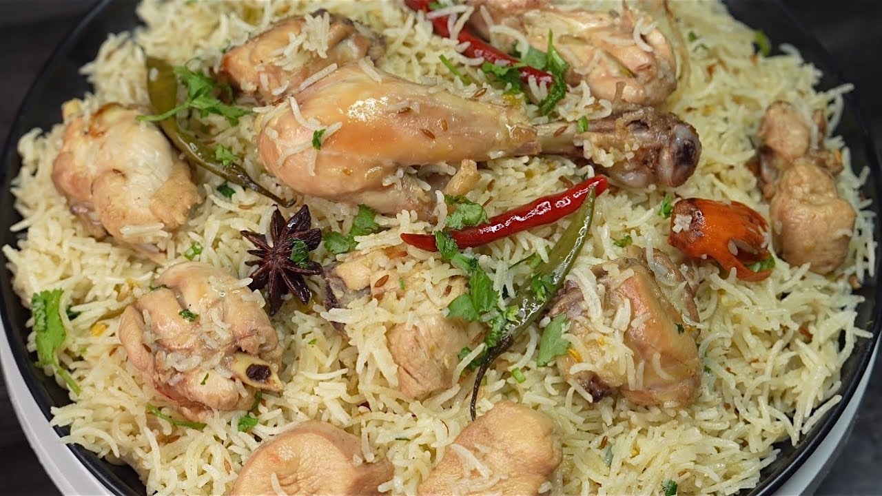 Sabse Tasty Chicken Pulao Aise Banae Khane Wala Hath Na Rok Pae | Chicken Yakhni Pulao Recipe