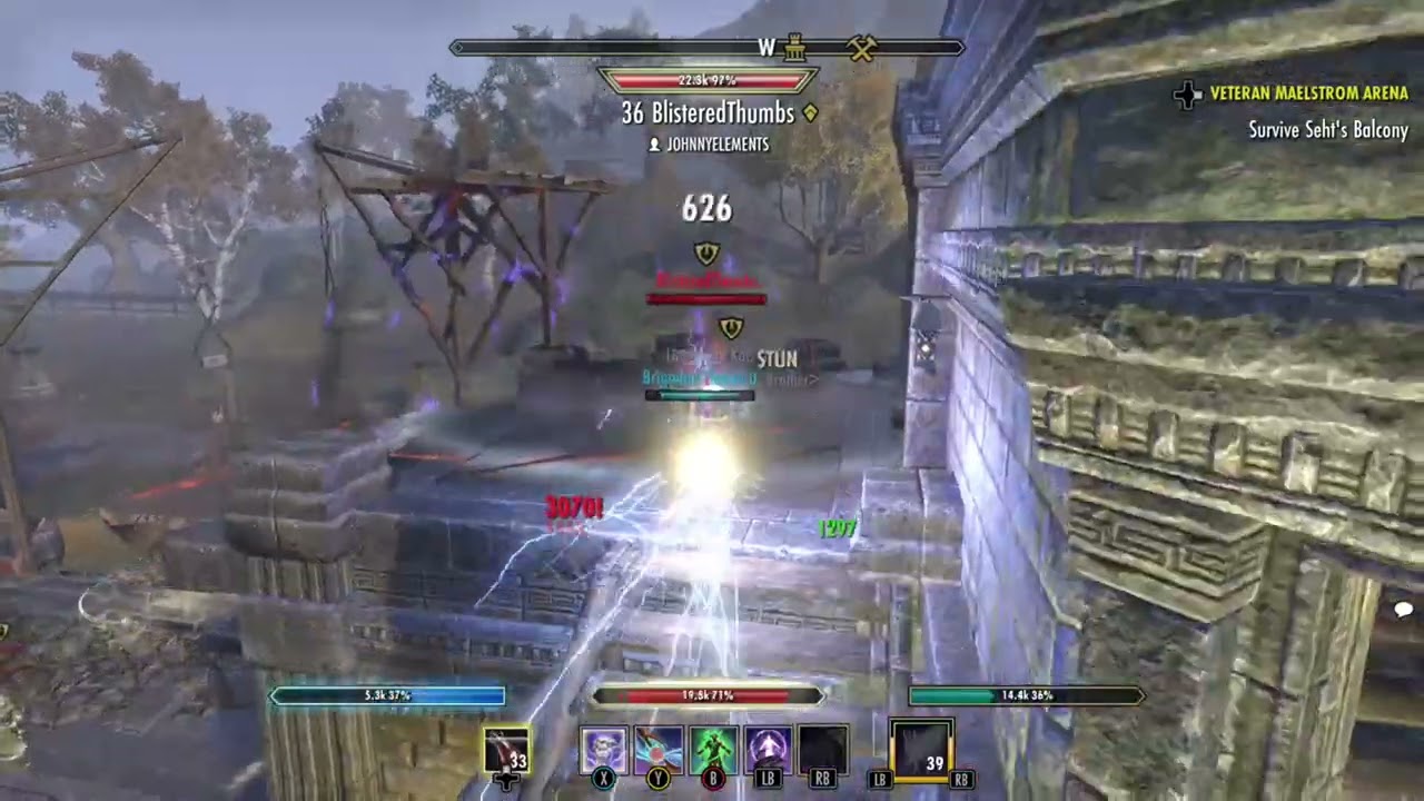 Elder Scrolls Online - Goodbye Montage - Novice o