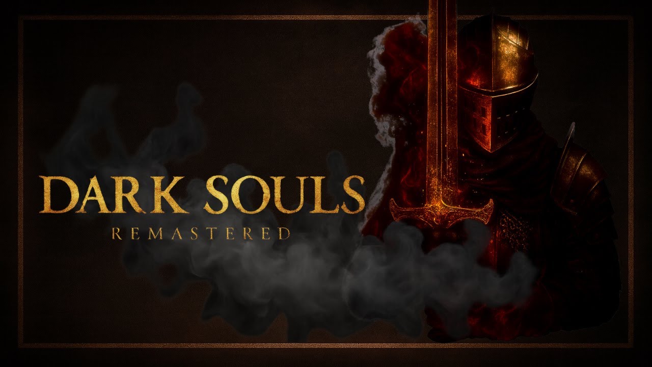 Dark Souls Remasterd : Speed Run (Fake) vers les Gargouilles ! Et ça dérouille   4K