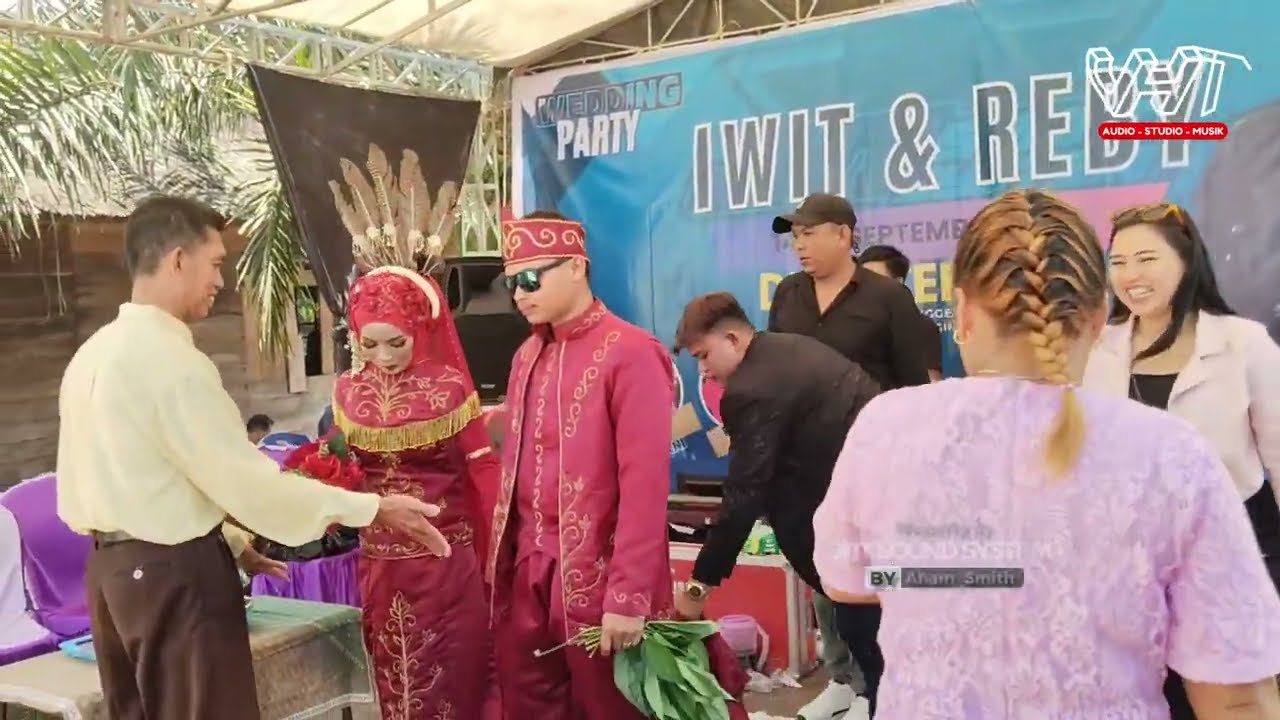 KARUNGUT DEDER JUNARTO KABUAU ~ DESA TEHANG KOTIM
