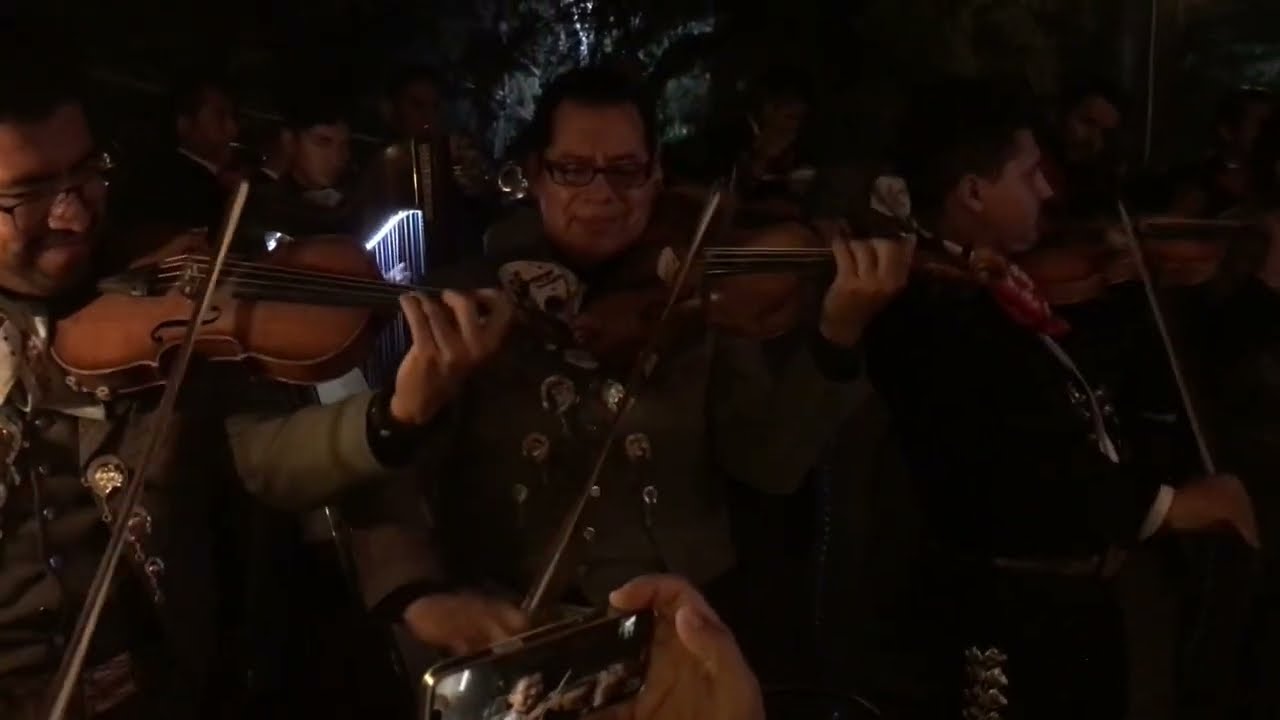 Internacional Mariachi Puebla y Mariachi Alma Ranchera | Carmentea | Puebla