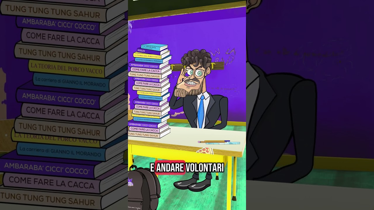 COME STUDIARE 50 PAGINE IN UNA SERA👍 