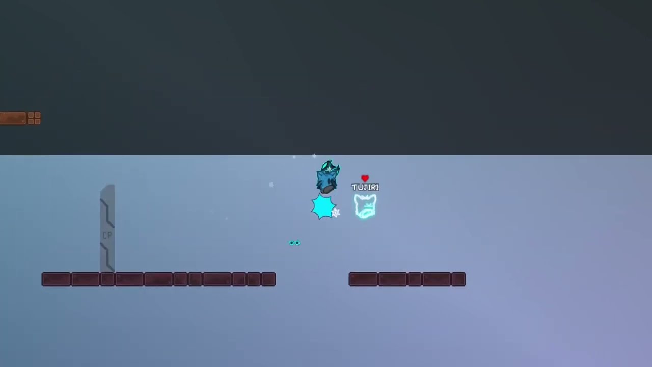 DDNet | Punch Bag Map Playthrough [Unreleased]