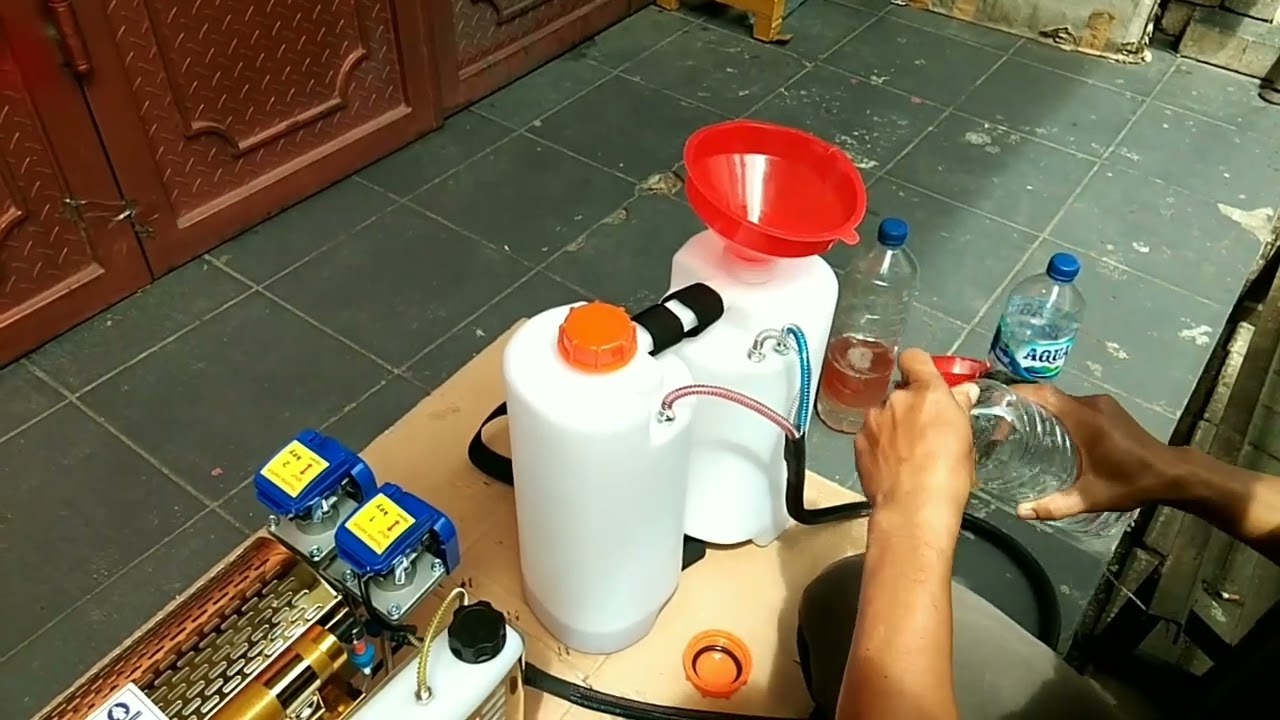 foging Airplus AP 125