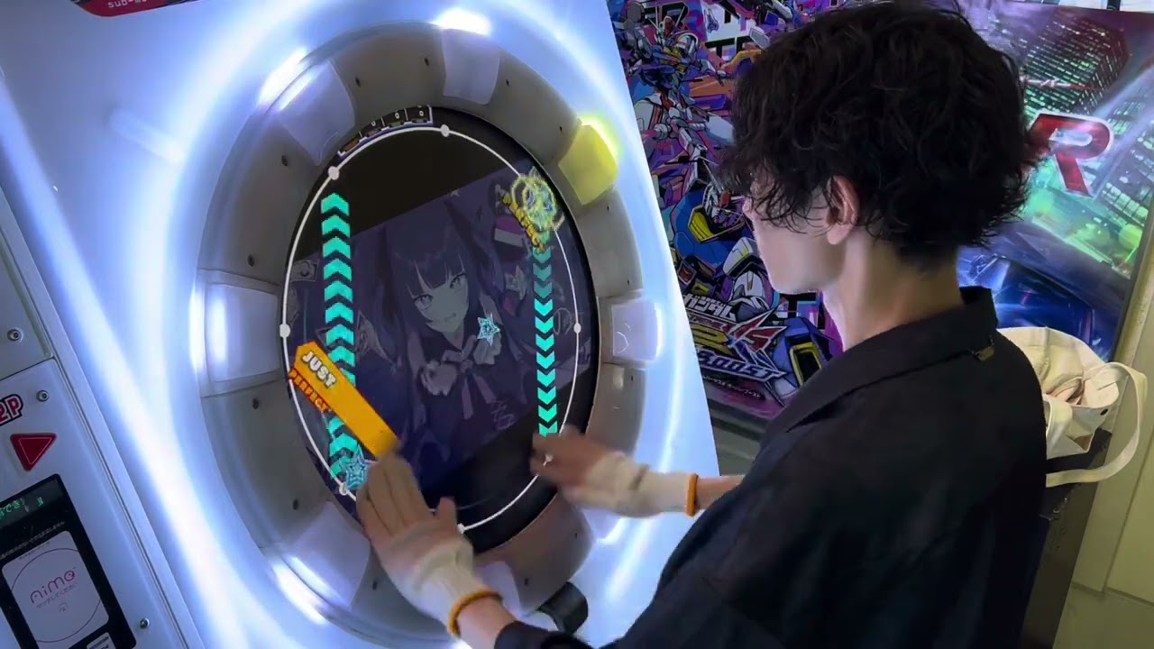 〈 maimaiでらっくす手元動画 〉 アンダーキッズ MASTER AP