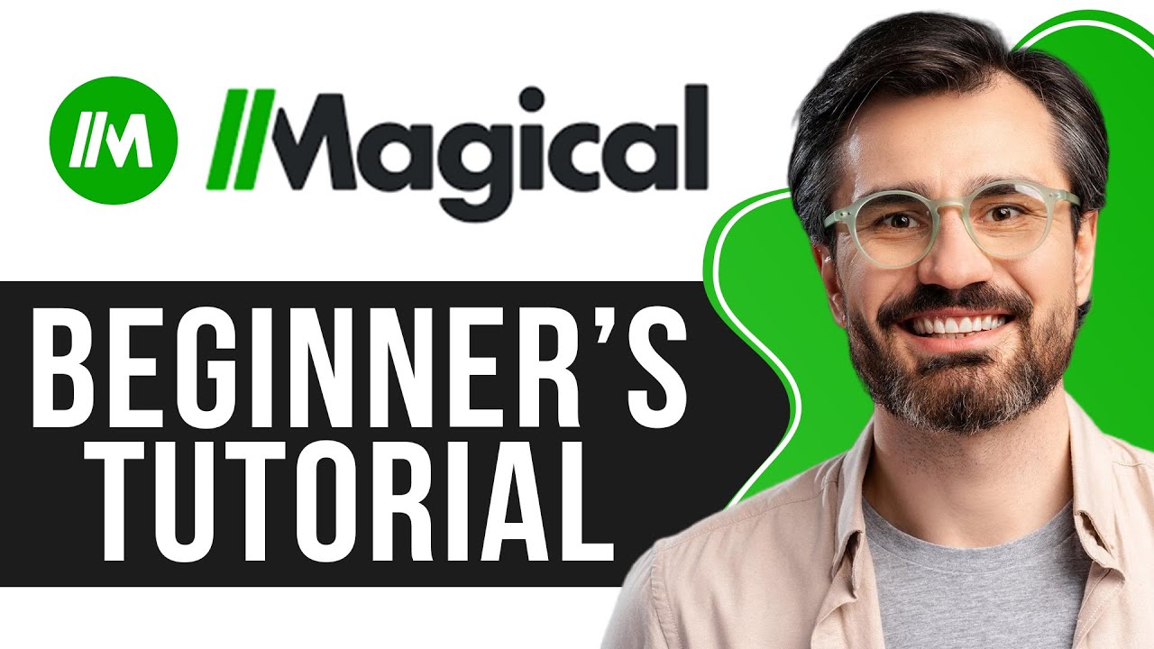 Magical: AI Agent Tutorial | How to Use Magical Chrome Extension 2026