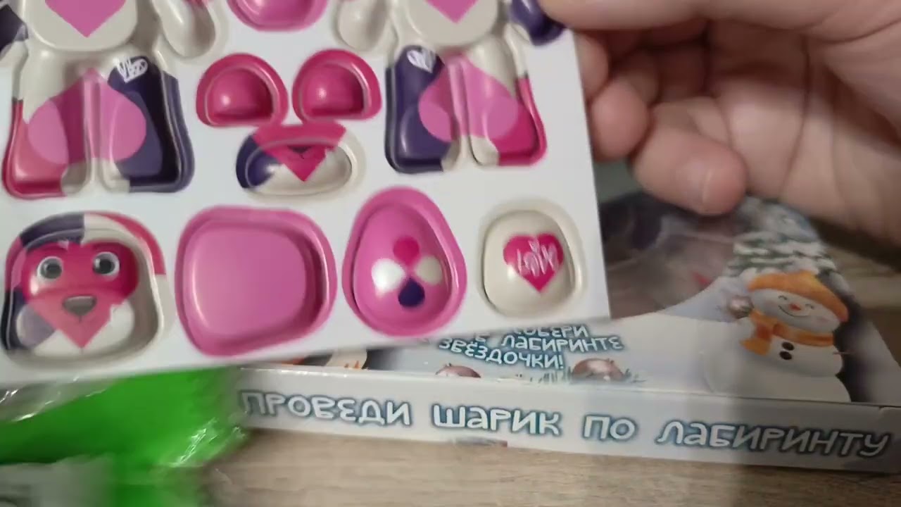МНОГО ИГРУШЕК В ОДНОМ ВИДЕО! Лаки Миши, молния Маквин, turbo, Donald