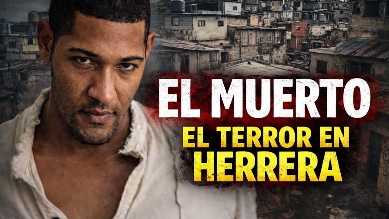 El Muerto: El Nombre que Convirtió Herrera en un Infierno