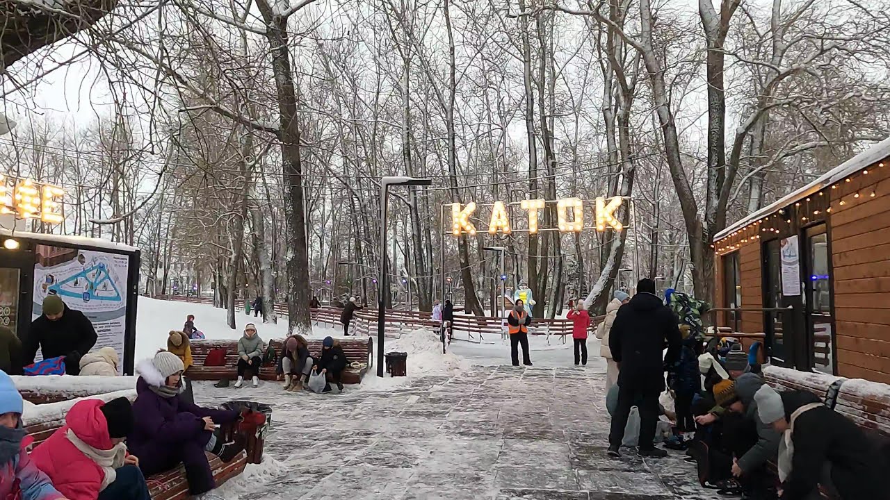 Архангельск. 07 января. С  Рождеством!