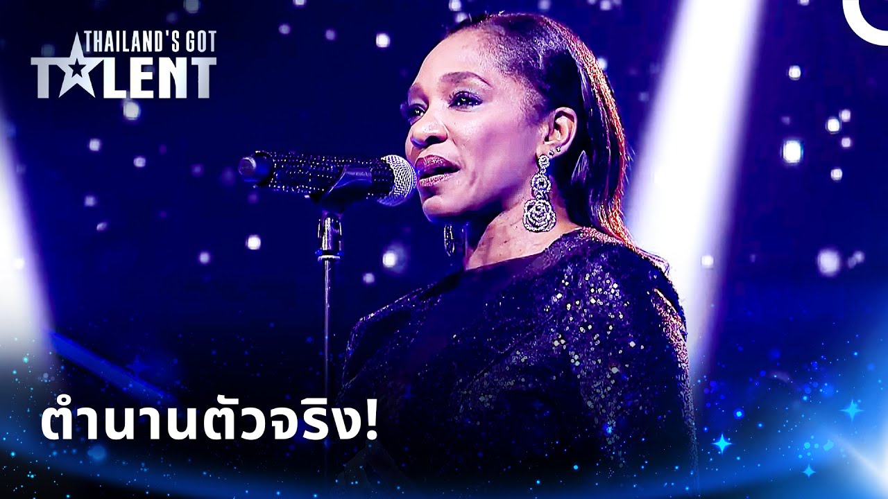 เสียงนี้ชนะได้ทุกเวทีประกวดเพลง! | ไทยแลนด์ก็อตทาเลนต์