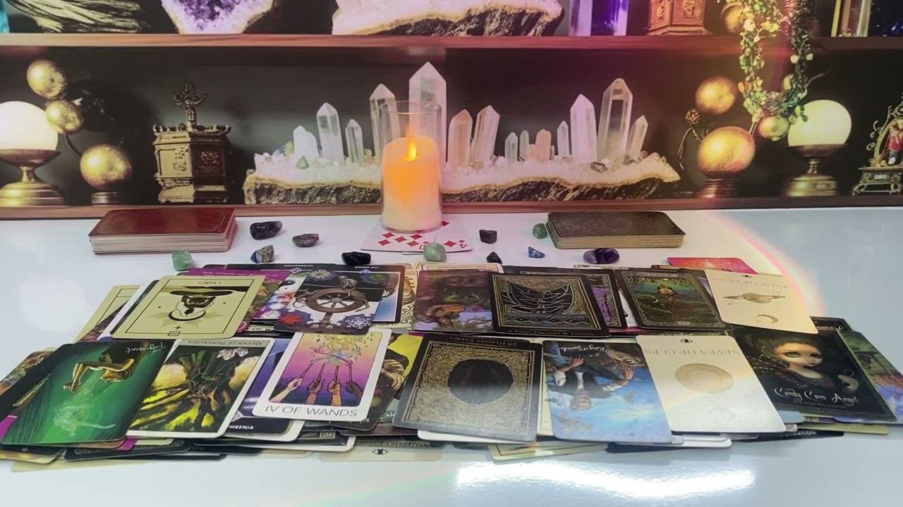 CANCER I DID NOT WANT TO STOP THIS READ! YOU ARE BEING PREPARED FOR THIS” 💗🫢 TAROT LOVE CANCER L