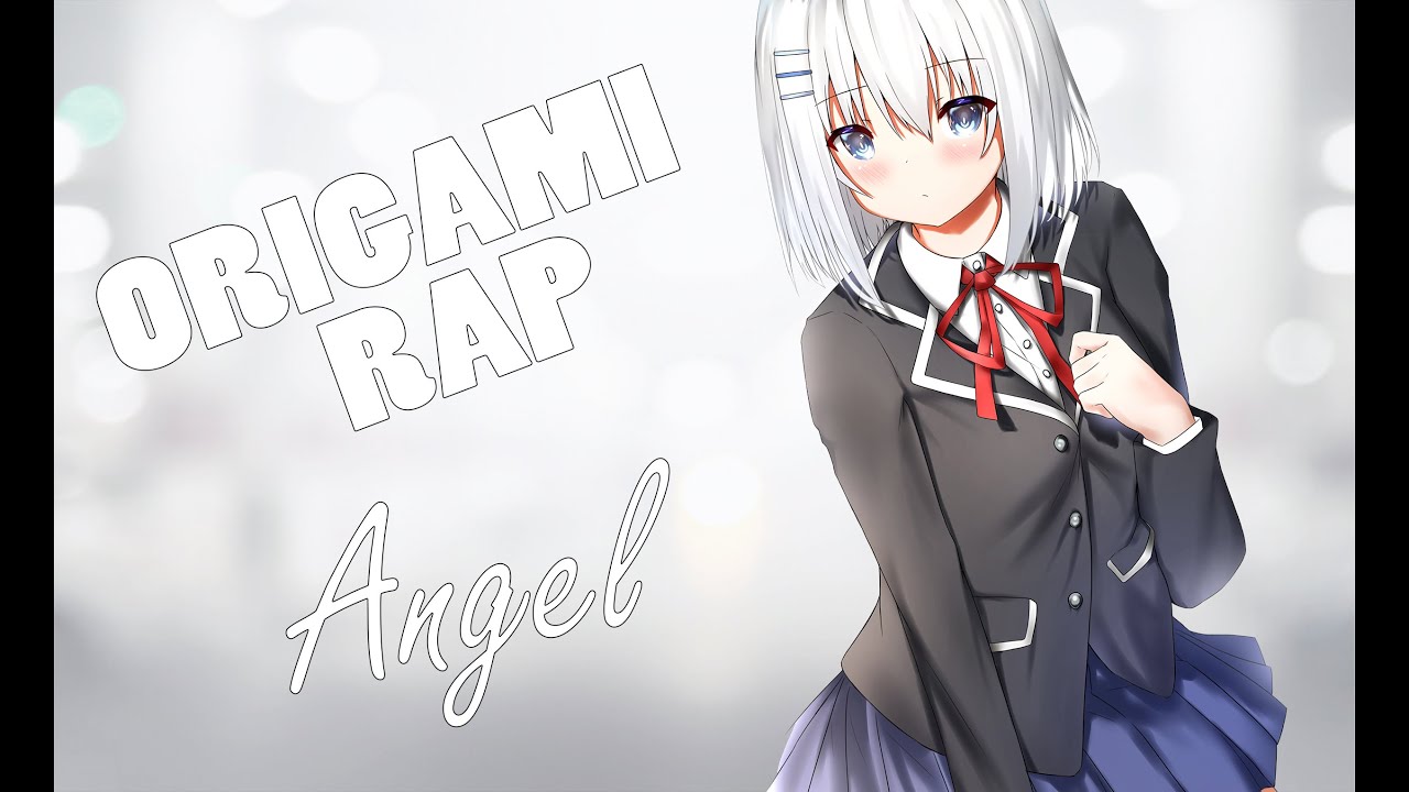 Origami Tobiichi RAP || Angel || Date a live || Prod. Deoxys beats