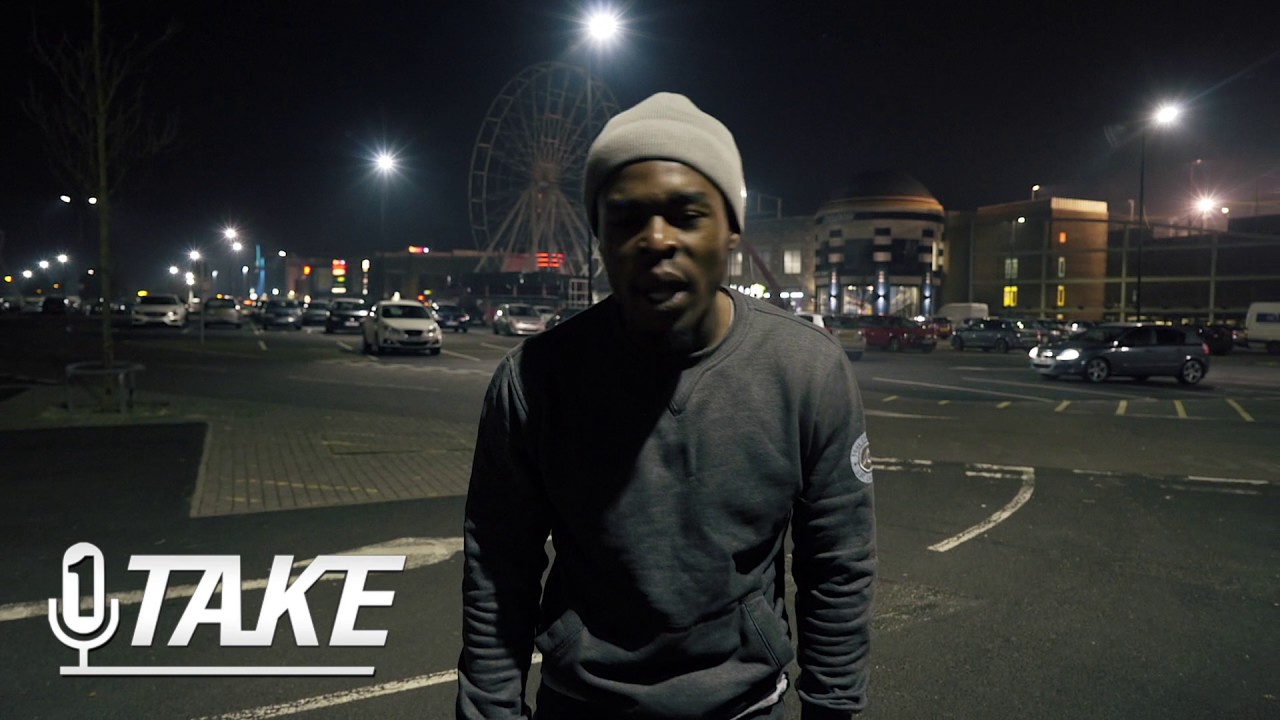 P110 - Ash Trillest | @AshTrillest #1TAKE