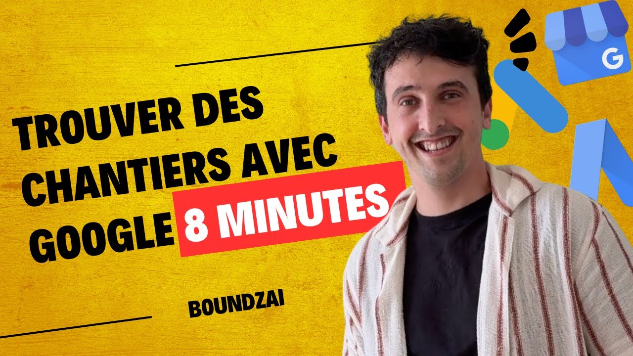 Artisan : Comment avoir des bons chantiers avec Google ?