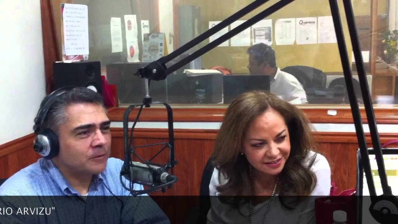 SONIA CASILLAS Y MARIO ARVIZU EN EL MOLESTINGUE