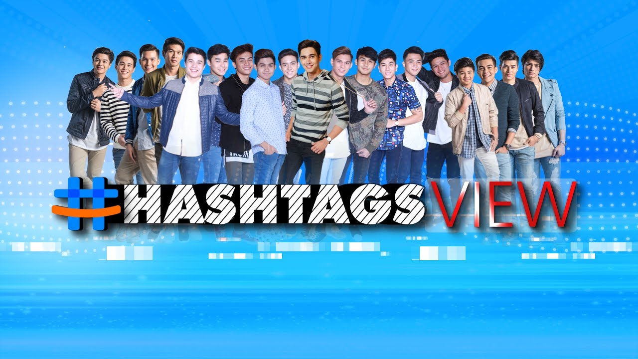 THE NEW HASHTAGS