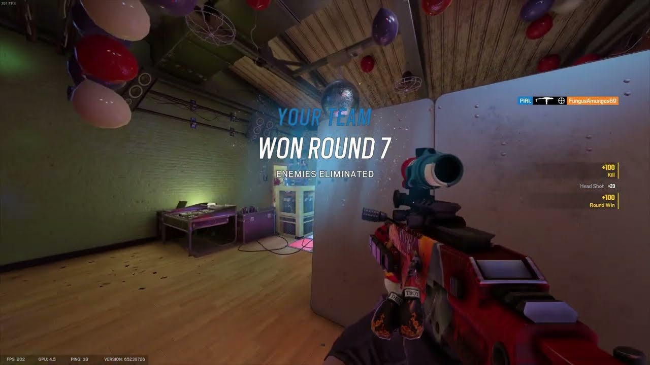 Teaching Finnish - Rainbow Six Siege