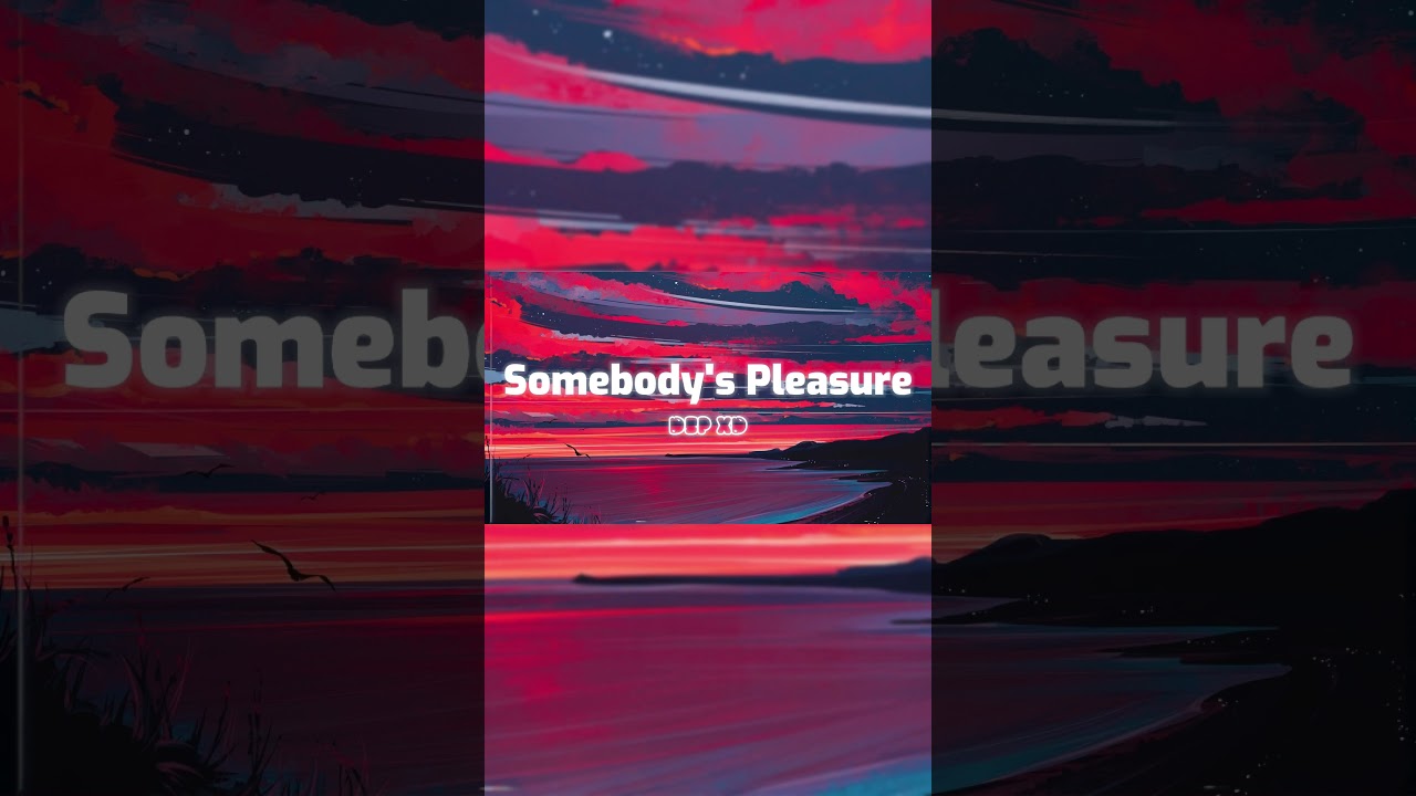 Aziz Hendra - Somebody's Pleasure (DSP XD Lofi Remix)