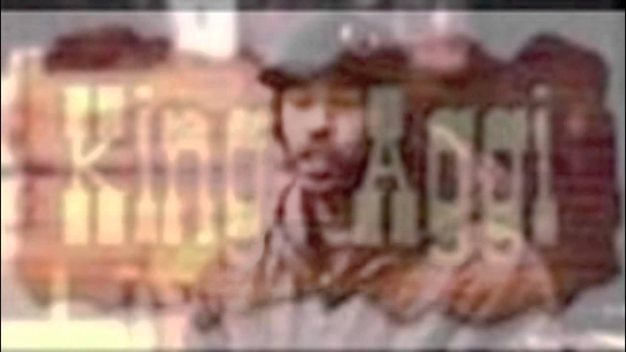 King Aggi - No Like Dem
