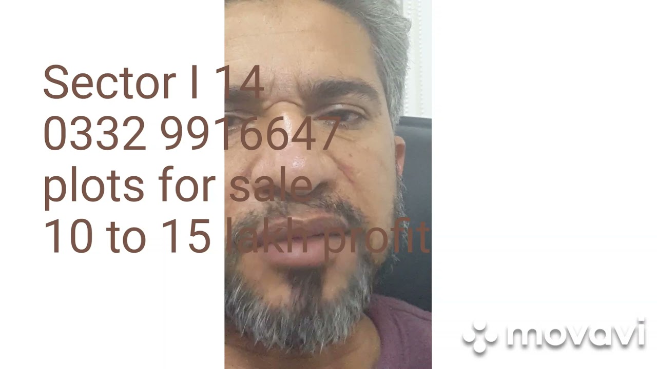 75 lakh mein Plot, Houses for sale (property, Real estate) Sector I 14, Islamabad,