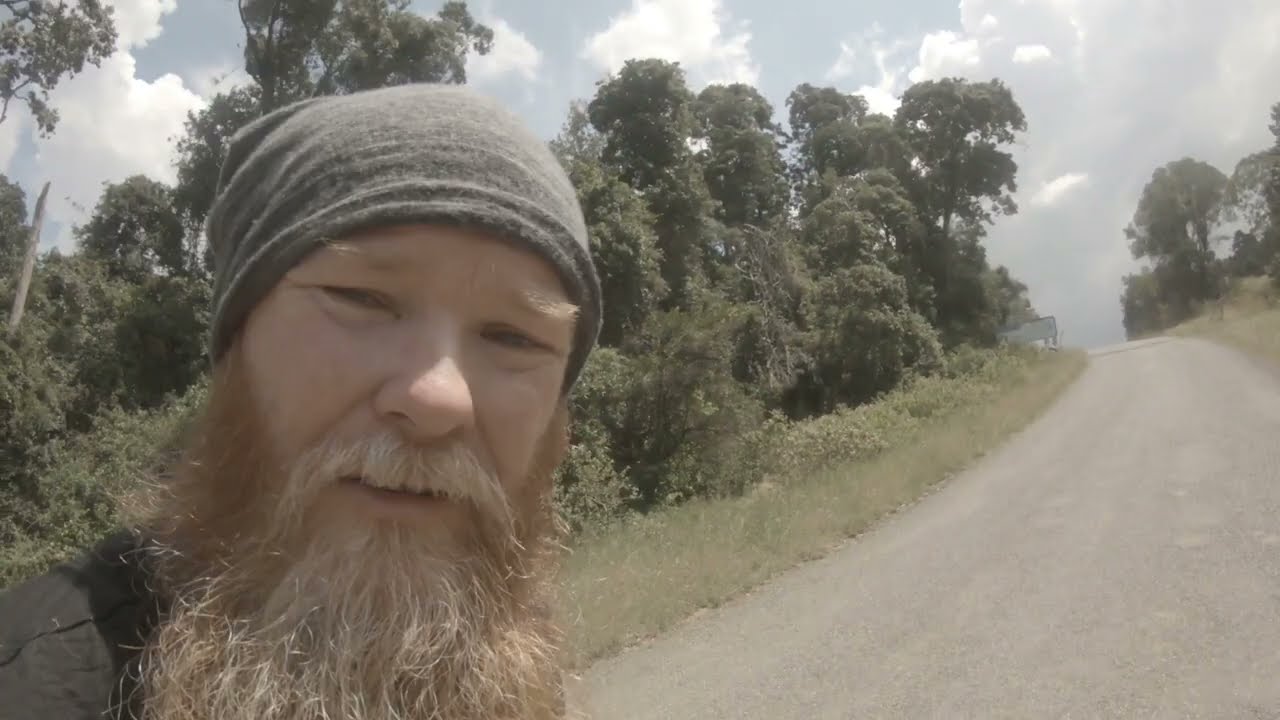 Boyne Valley Solo Bikepacking