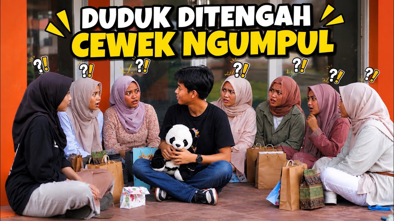 NEKAT DUDUK DITENGAH RAS TERKUAT DIBUMI - Part27