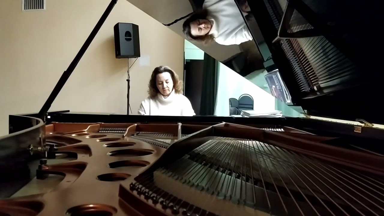 С.Рахманинов 
