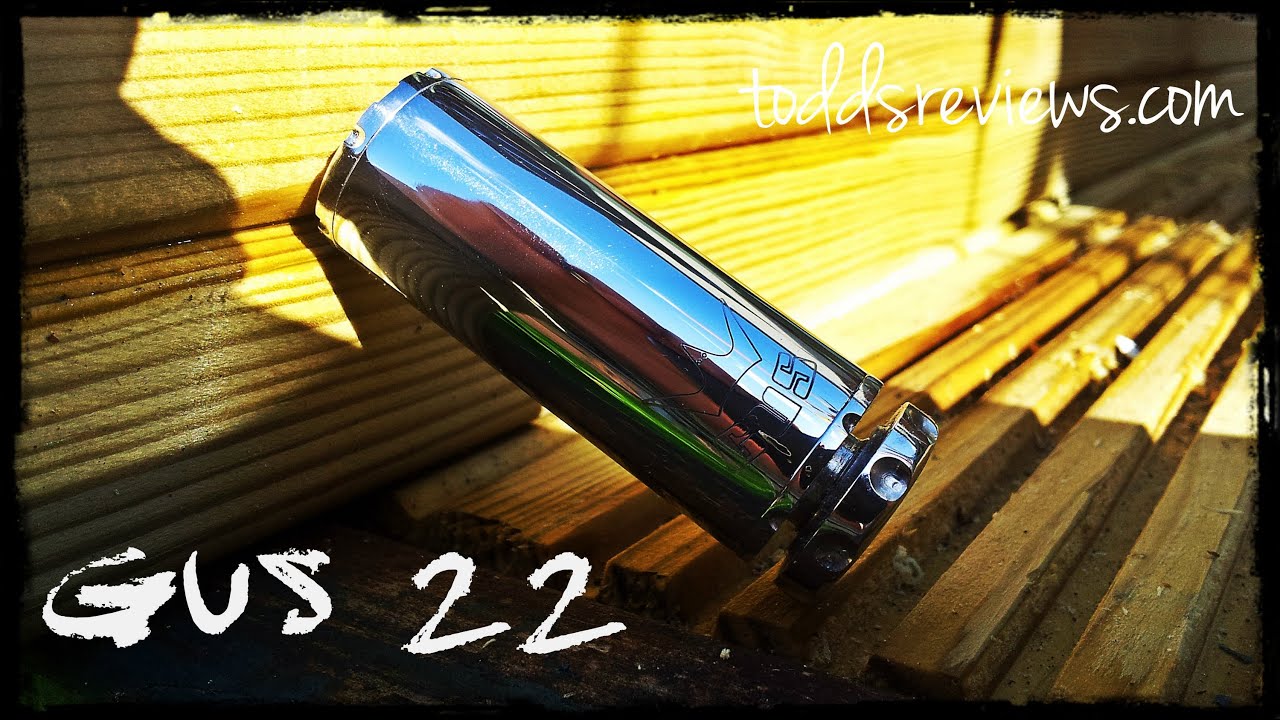 GUS CORE 18350 Mod