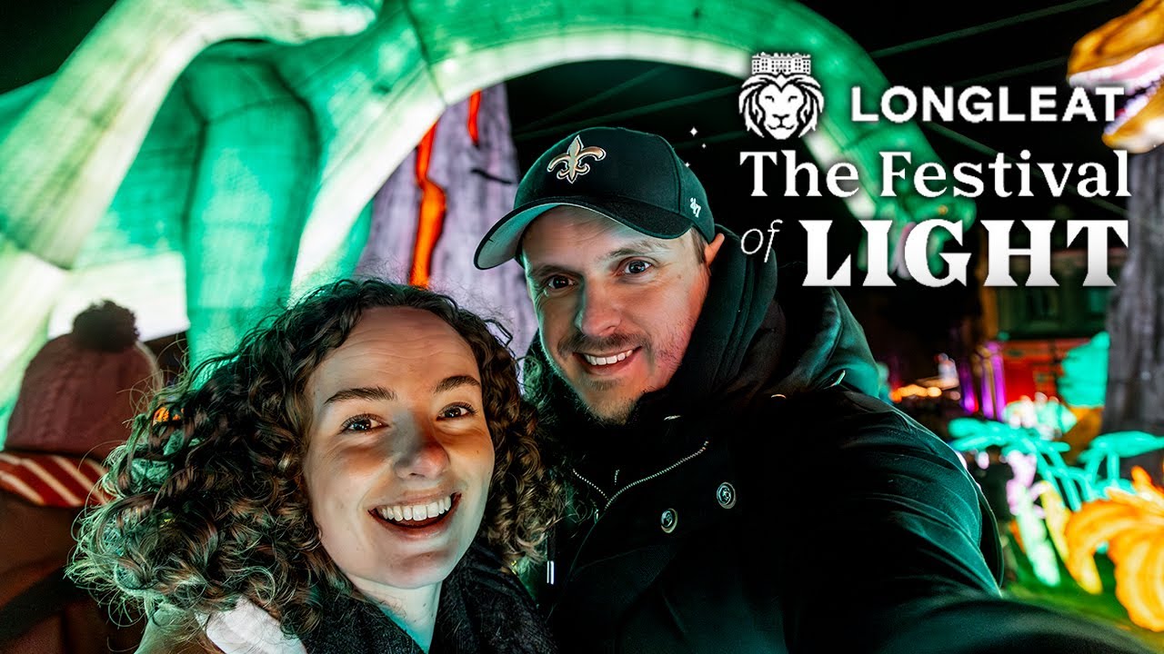 Longleat | The Festival of Light 2024