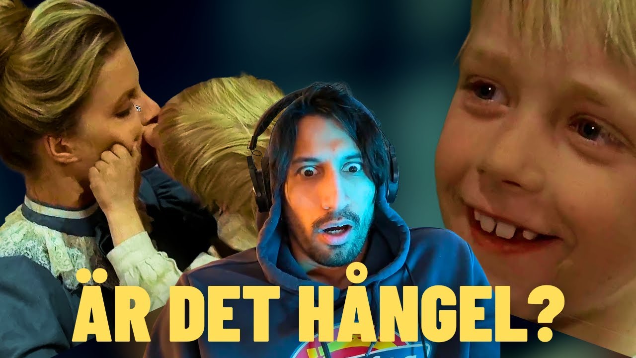 SER EMIL I LÖNNEBERGA FÖR FÖRSTA GÅNGEN - DEL 9