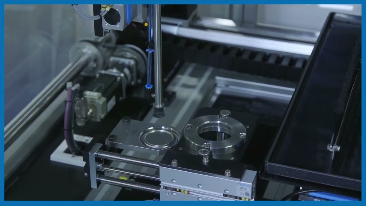Torus Shells and Ends Inspection Systems