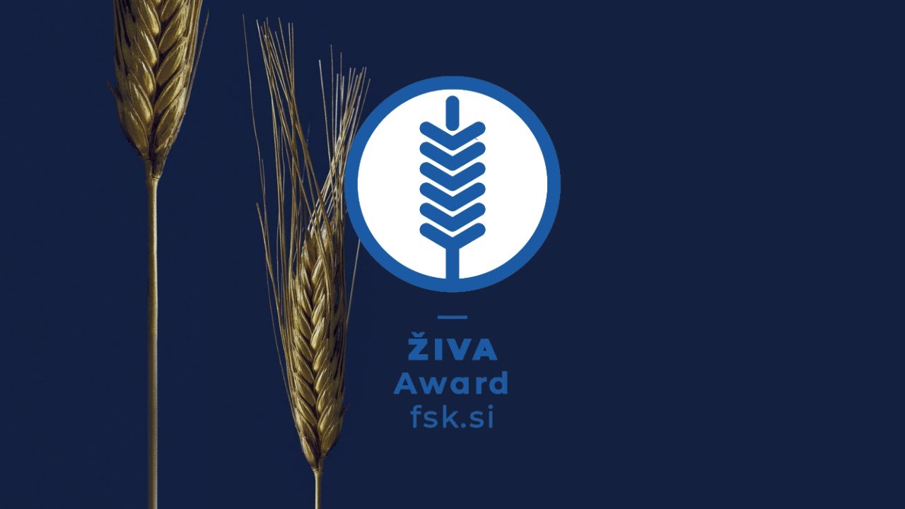 FSK & ŽIVA Awards 2025 PROMO