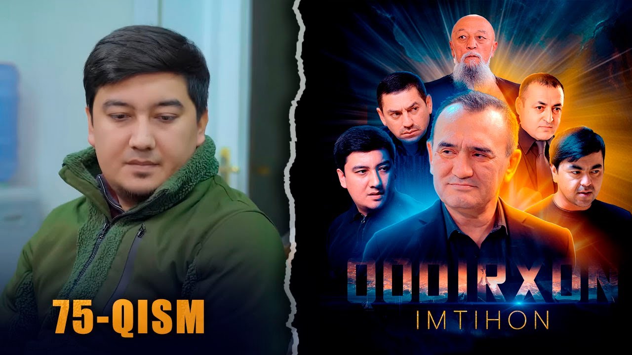 Qodirxon (Imtihon 8-mavsum) 75-qism