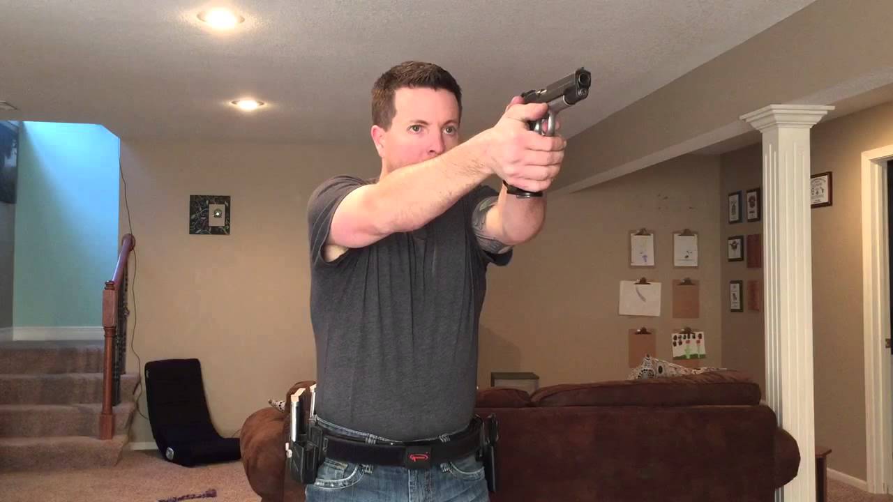 Video #3- The Reload
