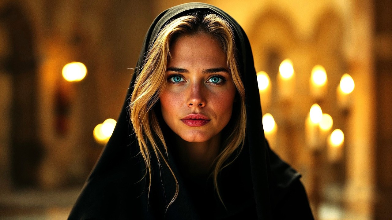 Gregorian Chants for Quiet Night Prayer and Deep Spiritual Calm | Monastic Choir