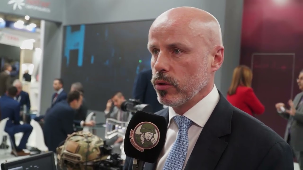 THEON SENSORS at DEFEA 2023 exhibition in GREECE