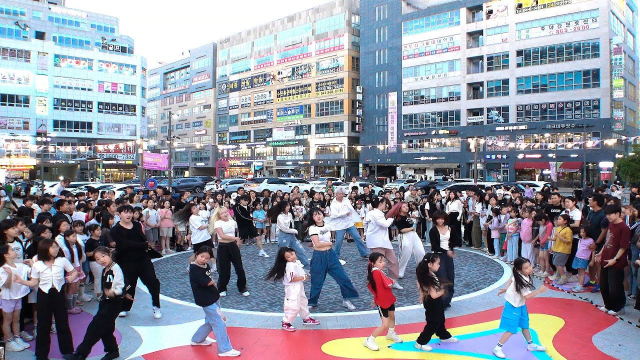세종 랜덤플레이댄스 | KPOP RANDOM PLAY DANCE in Sejong, KOREA | 엔제이 ENJ