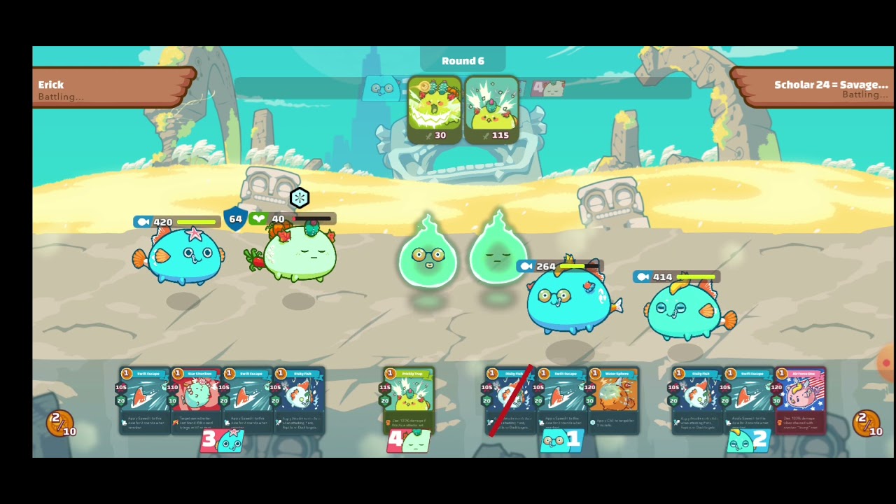 S19 High Risk High Reward Gameplay (APA vs PAA)