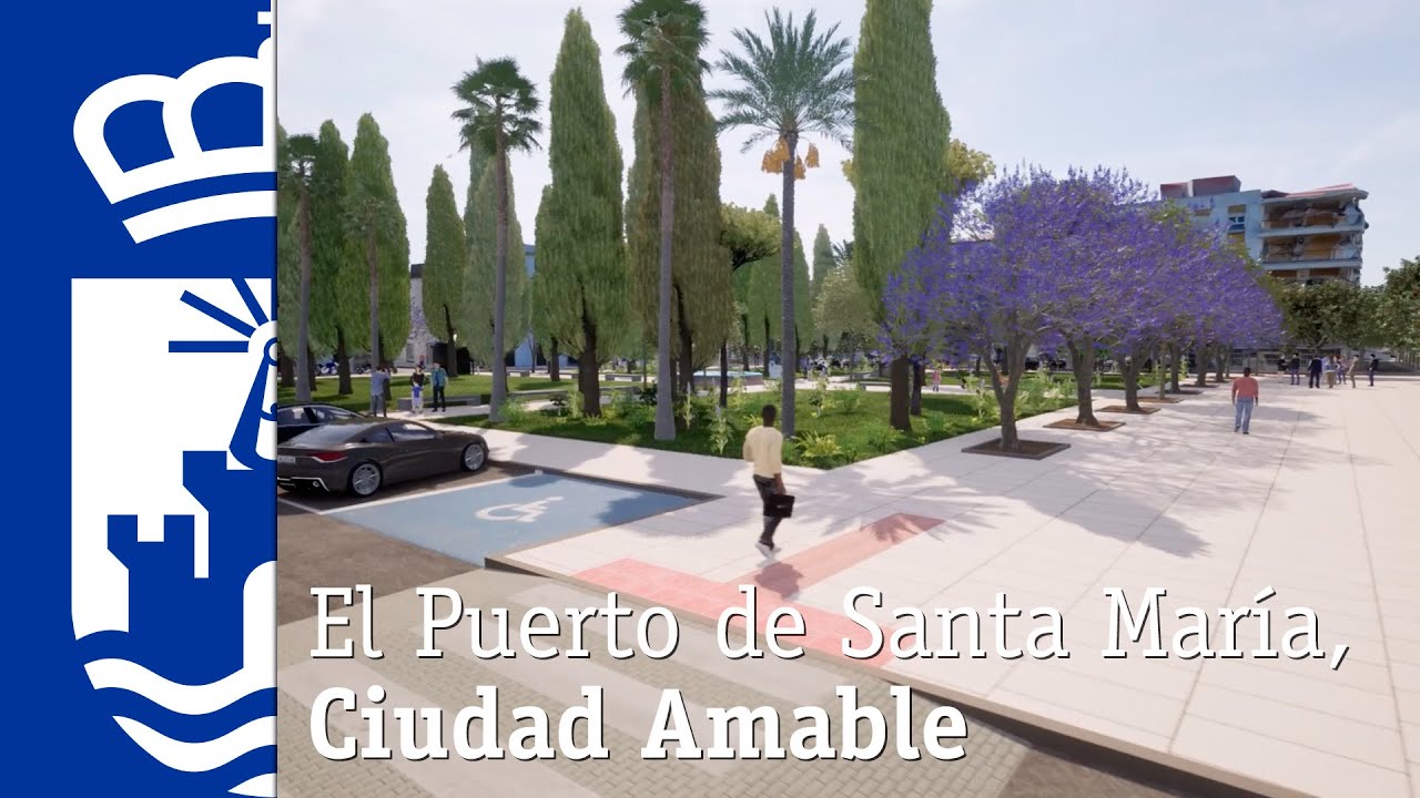 El Puerto de Santa María, Ciudad Amable
