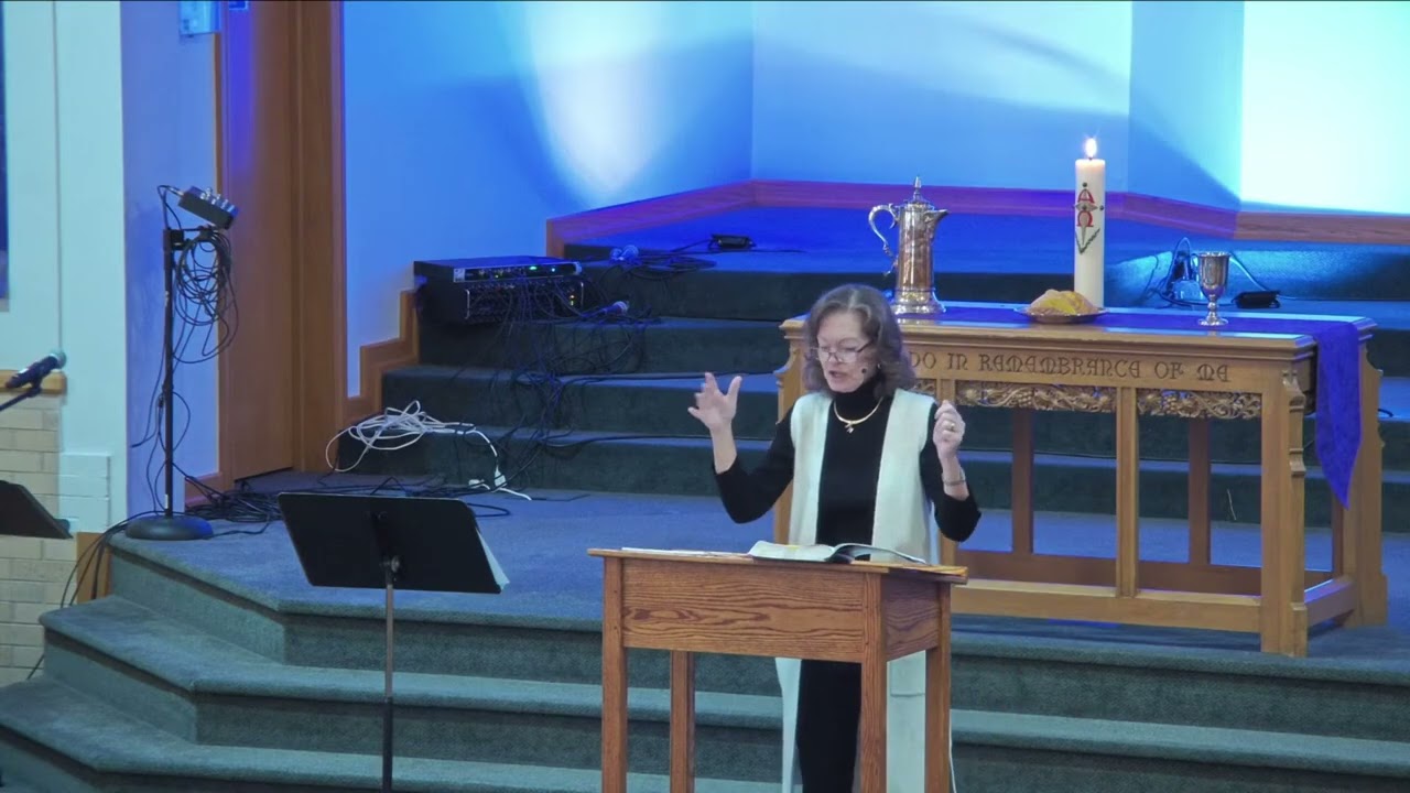 Central Park Church Sermon, February 22, 2026