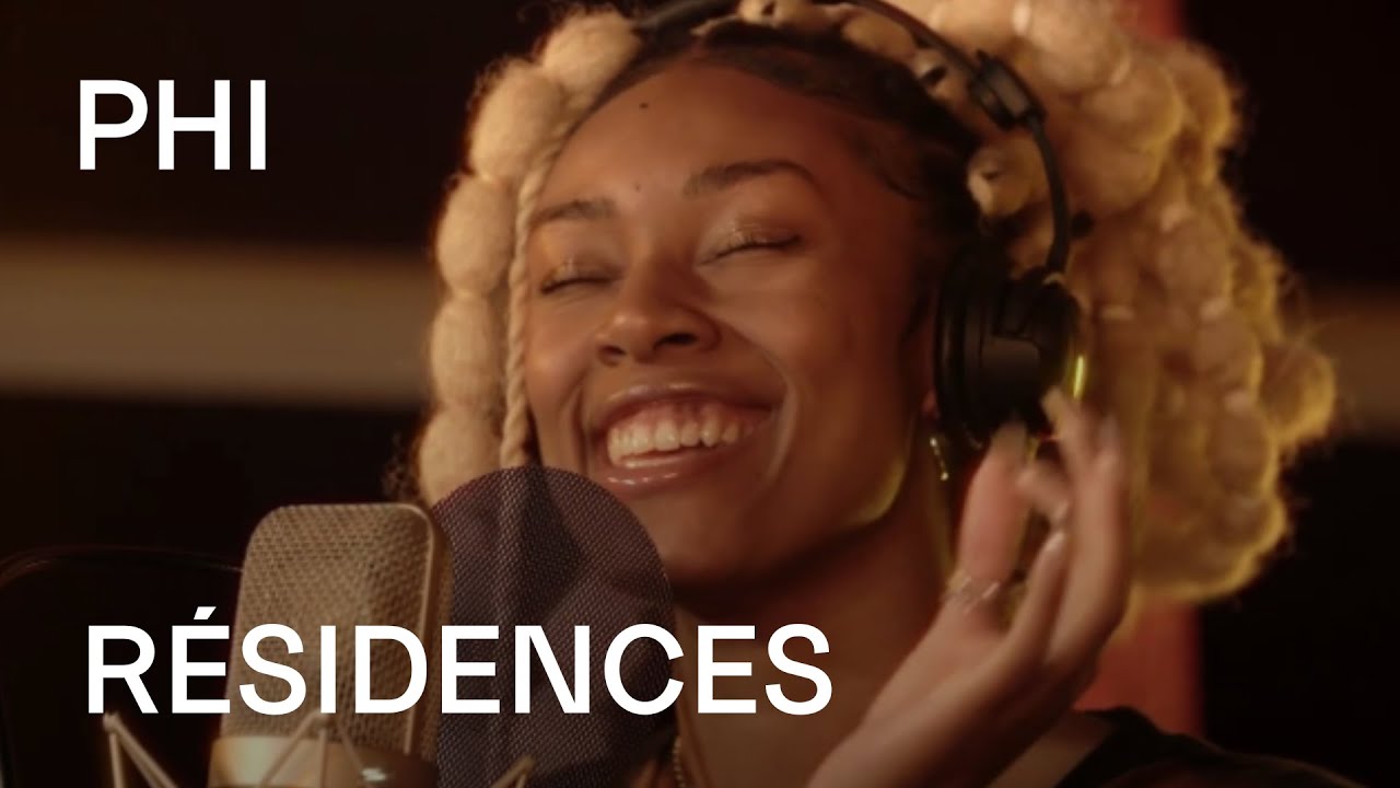 SHAH FRANK à la résidence PHI Nord 2023-2024