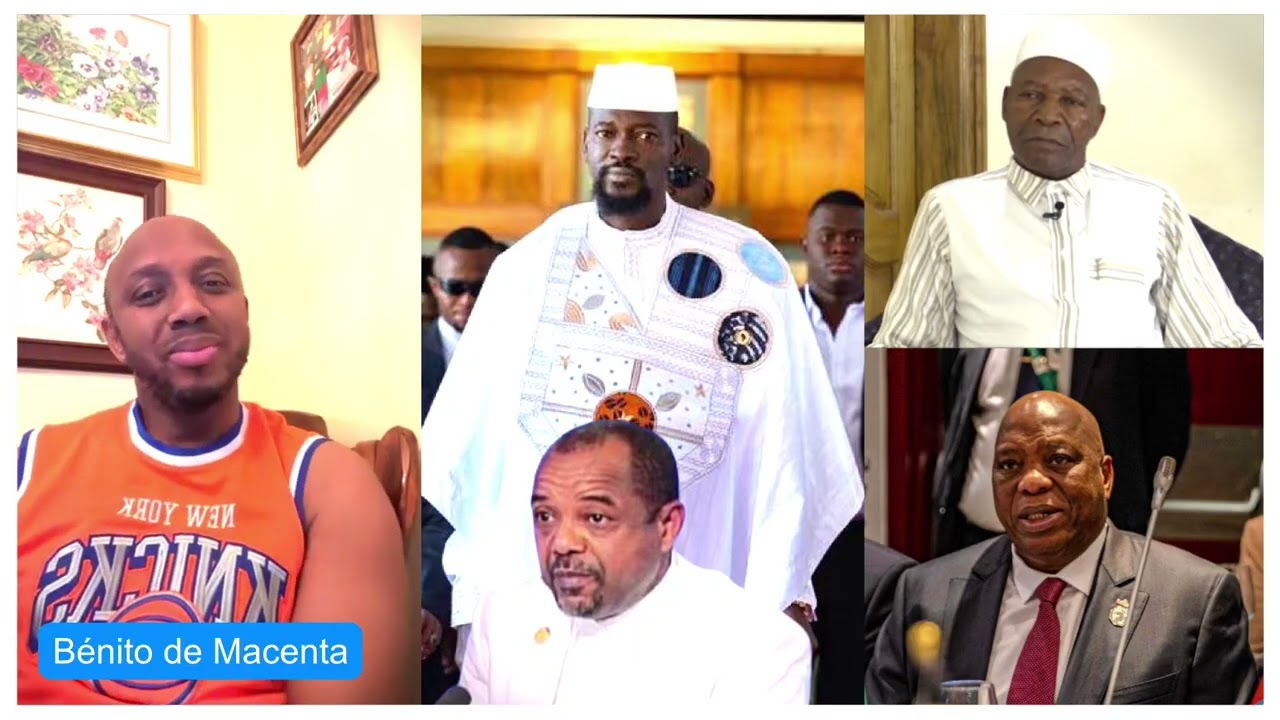 🚨MORISSANDA KOUYATÉ VA ÊTRE LIMOGÉ. MADIFING DIANÉ L'ETHNO STRATÈGE DES REGIMES