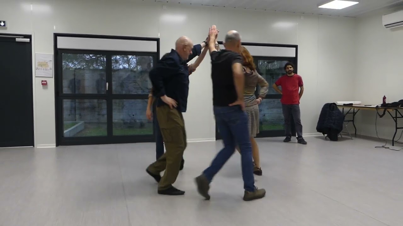 Lucien Dauzet danses trad  tarentelle napolitaine  2